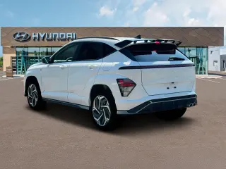 Hyundai KONA 2025 N Line S 4dr Crossover