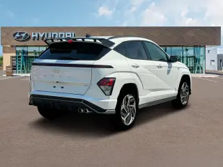 Hyundai KONA 2025 N Line S 4dr Crossover