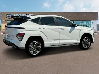 Hyundai KONA 2025 N Line S 4dr Crossover