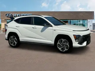 Hyundai KONA 2025 N Line S 4dr Crossover