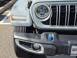 Jeep Wrangler 2024 4x4 Sahara 4xe 4dr SUV