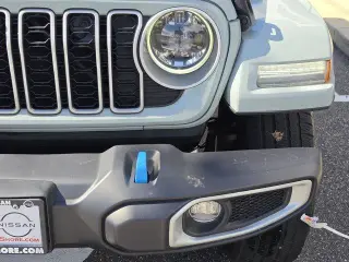 Jeep Wrangler 2024 4x4 Sahara 4xe 4dr SUV