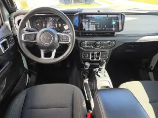 Jeep Wrangler 2024 4x4 Sahara 4xe 4dr SUV