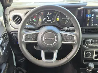 Jeep Wrangler 2024 4x4 Sahara 4xe 4dr SUV
