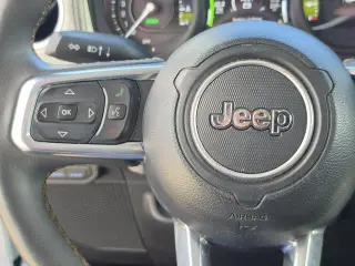 Jeep Wrangler 2024 4x4 Sahara 4xe 4dr SUV