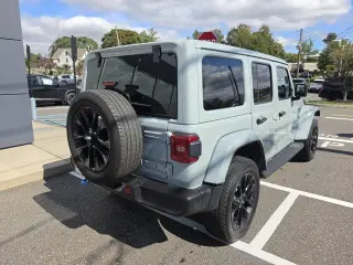 Jeep Wrangler 2024 4x4 Sahara 4xe 4dr SUV
