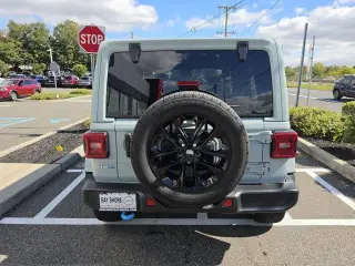 Jeep Wrangler 2024 4x4 Sahara 4xe 4dr SUV