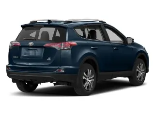 Toyota RAV4 2017 AWD LE 4dr SUV