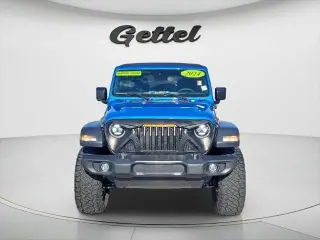 Jeep Wrangler 2024 4x4 Deportivo 4dr SUV