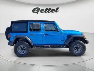 Jeep Wrangler 2024 4x4 Deportivo 4dr SUV