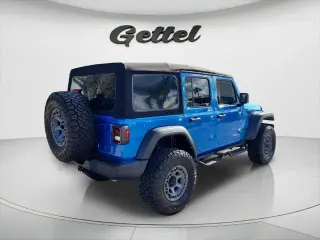 Jeep Wrangler 2024 4x4 Deportivo 4dr SUV
