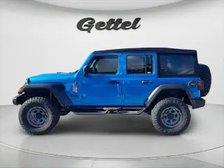 Jeep Wrangler 2024 4x4 Deportivo 4dr SUV
