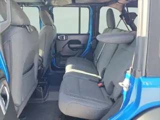 Jeep Wrangler 2024 4x4 Deportivo 4dr SUV