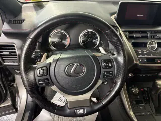Lexus NX 300 2021 AWD F SPORT 4p Crossover