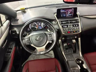 Lexus NX 300 2021 AWD F SPORT 4p Crossover