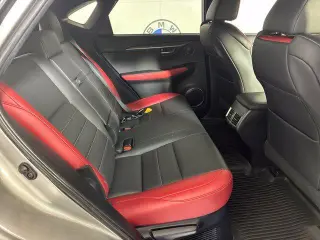 Lexus NX 300 2021 AWD F SPORT 4p Crossover