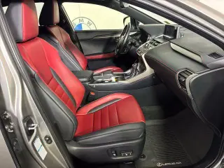 Lexus NX 300 2021 AWD F SPORT 4p Crossover