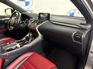 Lexus NX 300 2021 AWD F SPORT 4p Crossover