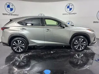 Lexus NX 300 2021 AWD F SPORT 4p Crossover