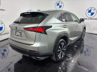 Lexus NX 300 2021 AWD F SPORT 4p Crossover