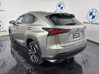Lexus NX 300 2021 AWD F SPORT 4p Crossover