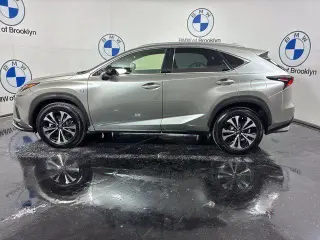Lexus NX 300 2021 AWD F SPORT 4p Crossover