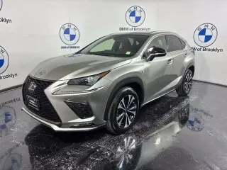 Lexus NX 300 2021 AWD F SPORT 4p Crossover