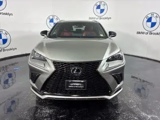 Lexus NX 300 2021 AWD F SPORT 4p Crossover