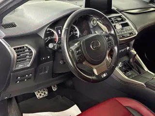 Lexus NX 300 2021 AWD F SPORT 4p Crossover