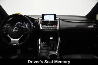Lexus NX 200t 2017 AWD F SPORT 4dr Crossover