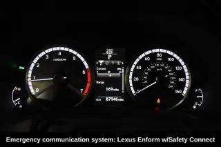 Lexus NX 200t 2017 AWD F SPORT 4dr Crossover
