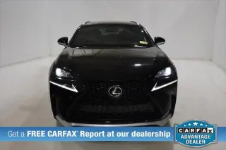 Lexus NX 200t 2017 AWD F SPORT 4dr Crossover