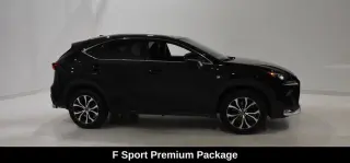 Lexus NX 200t 2017 AWD F SPORT 4dr Crossover
