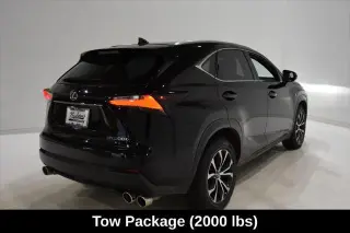 Lexus NX 200t 2017 AWD F SPORT 4dr Crossover