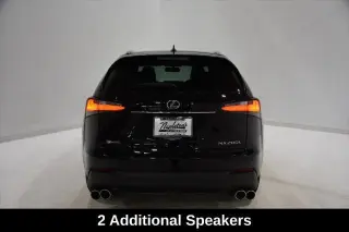 Lexus NX 200t 2017 AWD F SPORT 4dr Crossover