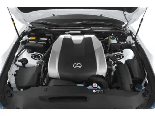 Lexus IS 300 2019 4p Sedano