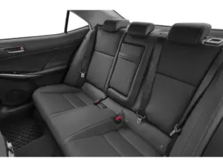 Lexus IS 300 2019 4p Sedano
