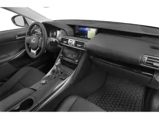 Lexus IS 300 2019 4p Sedano