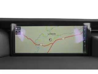 Lexus IS 300 2019 4p Sedano