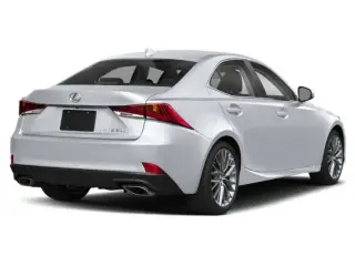 Lexus IS 300 2019 4p Sedano