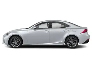 Lexus IS 300 2019 4p Sedano