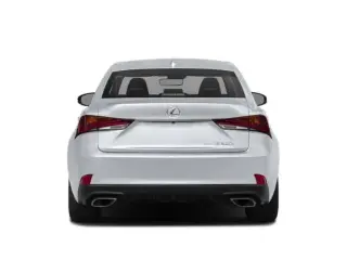 Lexus IS 300 2019 4p Sedano