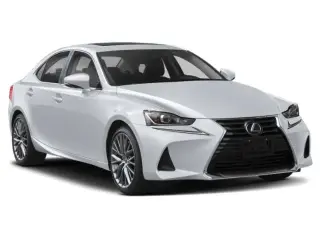 Lexus IS 300 2019 4p Sedano