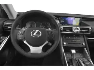 Lexus IS 300 2019 4p Sedano
