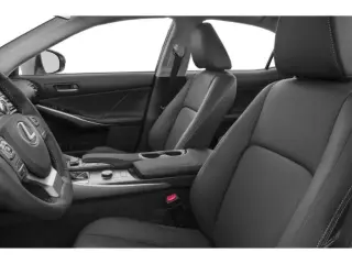 Lexus IS 300 2019 4p Sedano