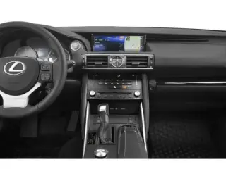 Lexus IS 300 2019 4p Sedano