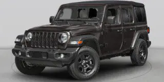 Jeep Wrangler 2025 4x4 Willys 4p SUV