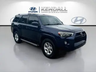 Toyota 4Runner 2019 4x2 SR5 4p SUV