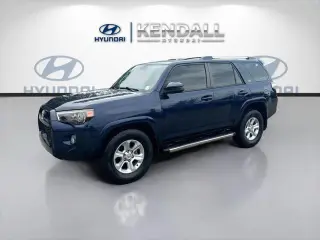 Toyota 4Runner 2019 4x2 SR5 4p SUV