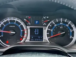 Toyota 4Runner 2019 4x2 SR5 4p SUV